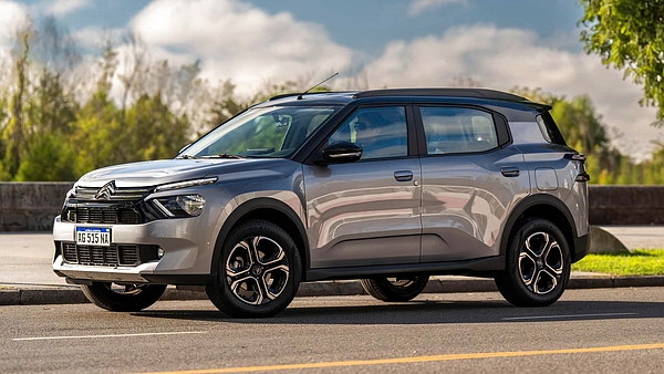 Lanzamiento: Citroën C3 Aircross (2024)