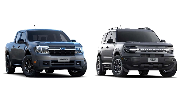 Recall para las Ford Maverick y Bronco Sport en Argentina