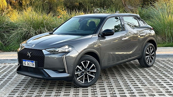 En el garage de Motor1: DS 3 (2024)