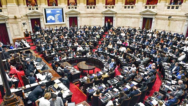 Diputados: entre la interna radical y la presión del peronismo, debatirán el presupuesto universitario