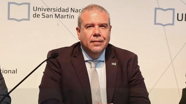 Rector de la UNSL: No tenemos presupuesto y el Gobierno eligió pelear