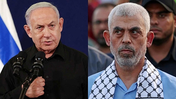 La Corte Penal Internacional pidió el arresto de los jefes de Hamas y el premier israelí Benjamin Netanyahu