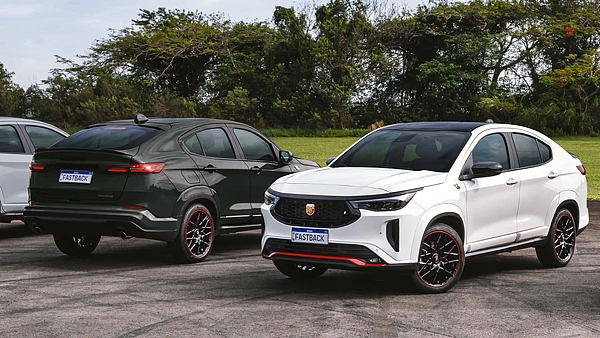 Lanzamiento: Fiat Fastback y Abarth Fastback