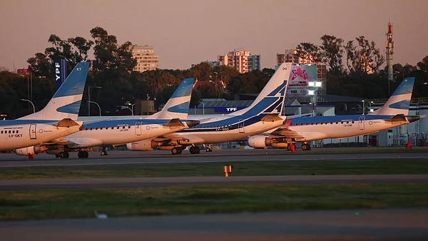 Uruguay y Argentina avanzan en dirección a firmar un acuerdo de cielos abiertos