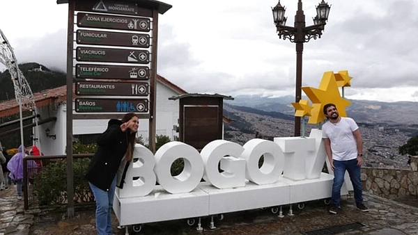 Las actividades favoritas de los turistas extranjeros en Bogotá, según estudio del Distrito