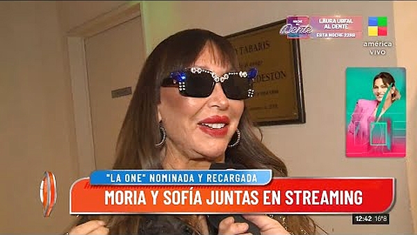 Moria Casan y Lali Esposito nominadas a los Premios Gardel