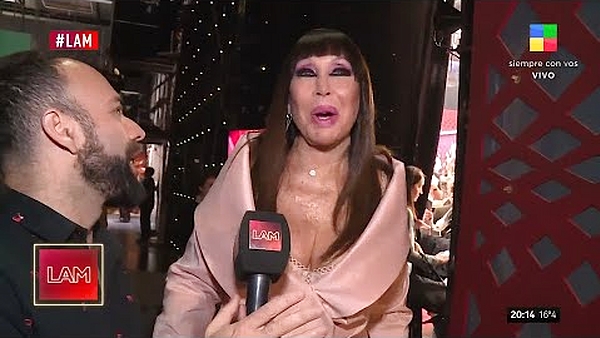 Moria Casan sobre la fama y la salud mental: Viven de la aceptacion de los demas