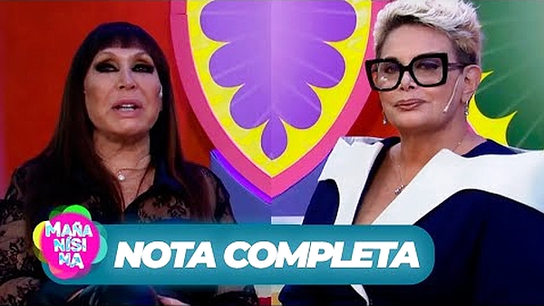 Moria Casan, primera invitada de Mananisima: Los artistas tenemos que apoyar a los artistas