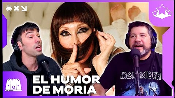 EL HUMOR DE MORIA CASAN POR ADRIAN LAKERMAN