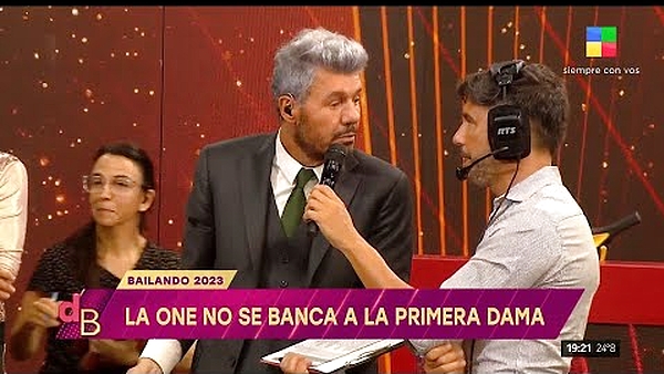 ?? Moria Casan La One NO SE BANCA A LA PRIMERA DAMA: Fatima Florez vive de mi