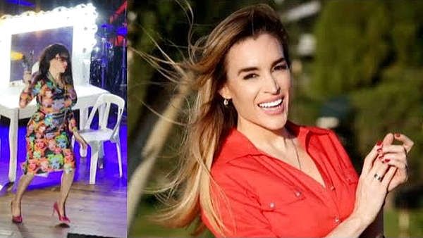 FATIMA FLOREZ BAJO LA IMITACION DE MORIA CASAN Y ASEGURAN QUE FUE SUGERENCIA DEL ENTORNO DE MILEI