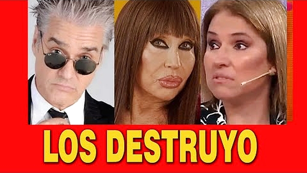 Moria Casan Se Metio en EL Mega Escandalo y Le Dio Parejo A Los Dos - Dos Ridiculos Dijo