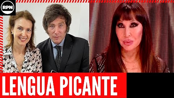 Moria Casan destrozo con su lengua PICANTE a Milei y Mondino: Berretas, pelotud*z involutiva