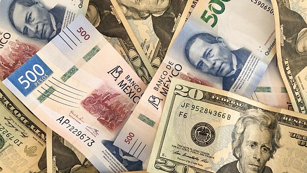 Precio del dólar a peso mexicano hoy, viernes 24 de mayo de 2024: a cuánto está el tipo de cambio en el mercado