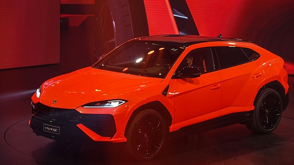 Lamborghini retira SUVs en Estados Unidos por un error de fábrica