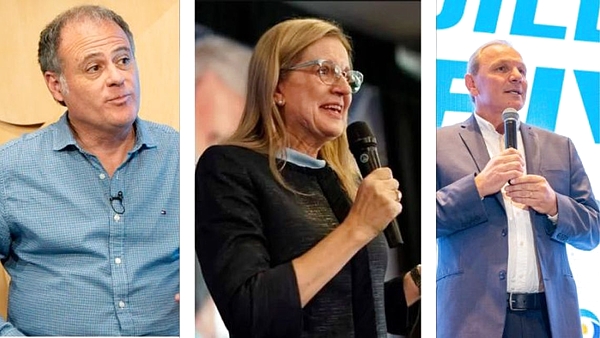 Elecciones Río Cuarto: revelan el diseño de la Boleta Única que utilizarán el 23 de junio