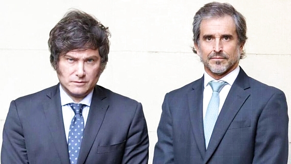 Uno por uno, quiénes integran la banda liberal que acompañará a Javier Milei en su show