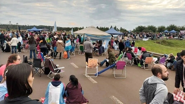 Misiones: los docentes extienden sus protestas por mejoras salariales