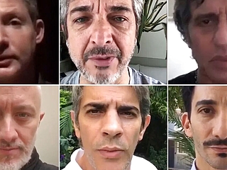 El video de Adrián Suar, Pablo Echarri, Ricardo Darín y otras figuras del espectáculo a favor de la legalización del aborto