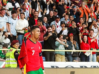 Video: el golazo de Cristiano Ronaldo, a 20 años del primero en Portugal