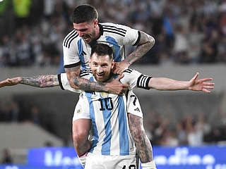 Copa América: De Paul y el día después de Messi