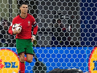 El nuevo récord de Cristiano Ronaldo en la Eurocopa