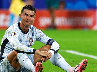 El récord negativo que arrastra Cristiano Ronaldo en la Eurocopa 2024