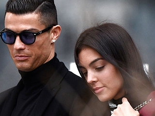 Qué dijo Georgina Rodríguez sobre los rumores de separación con Cristiano Ronaldo