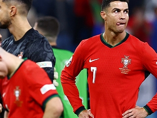 Cristiano Ronaldo no se baja de la selección de Portugal