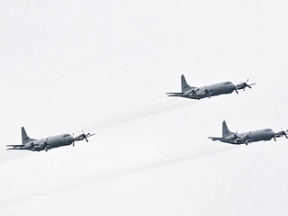 Cómo es el P3 Orión, el avión militar que la Armada usará para patrullar el Mar Argentino