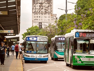 Colectivos en AMBA: qué se sabe hasta ahora y qué pasará en septiembre