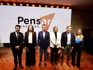 Macri reagrupó a su tropa en la Fundación Pensar y soltó una sorprendente  confesión sobre su paso por el Congreso