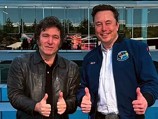 El particular elogio de Elon Musk a Javier Milei sobre una de sus medidas clave: ¿qué le dijo?