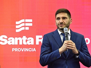 Pullaro abre el Santa Fe Business Forum para potenciar las inversiones en Santa Fe