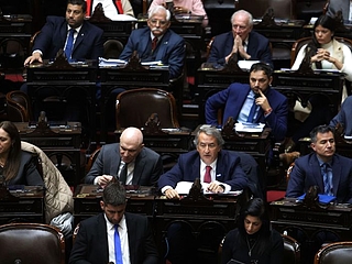 La oposición pidió una sesión en Diputados para rechazar el veto a la reforma jubilatoria