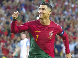 Cristiano Ronaldo lidera la lista de Portugal para la Eurocopa