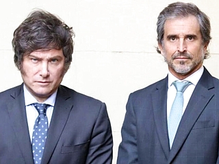 Uno por uno, quiénes integran la banda liberal que acompañará a Javier Milei en su show