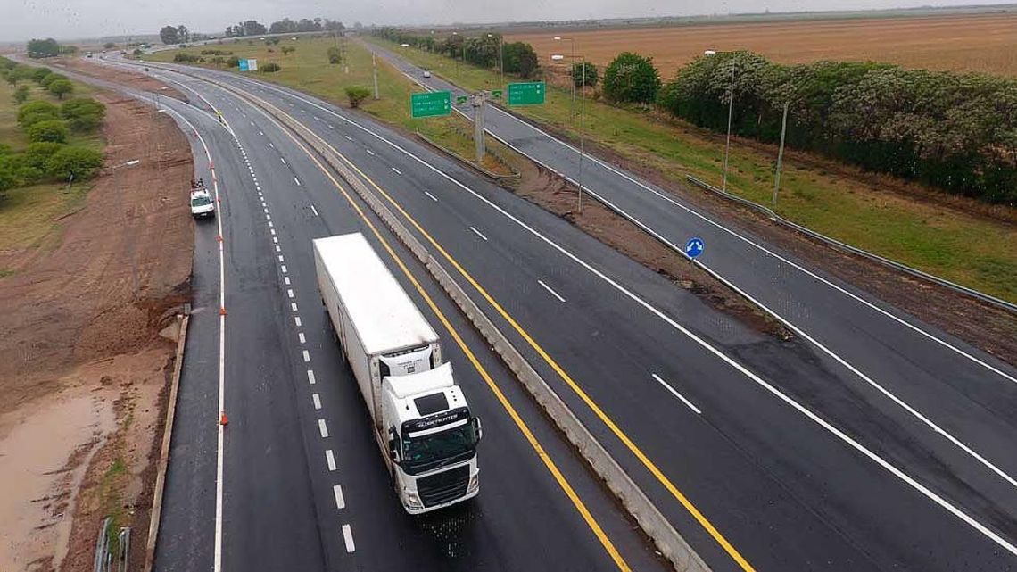 Emergencia vial: los trabajadores del sector denuncian el mal estado de las rutas nacionales