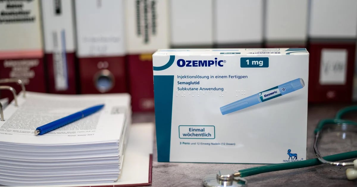 Ozempic reduce el riesgo de muerte y enfermedad en personas con insuficiencia renal y diabetes tipo 2